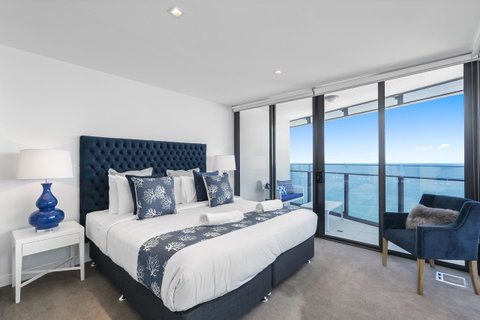 Soul 2 & 3 Bedroom Ocean View - We Accommodate - Accommodation Yamba 10