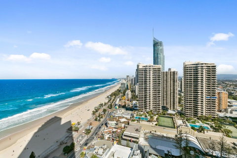 Soul 2 & 3 Bedroom Ocean View - We Accommodate - Accommodation Yamba 19