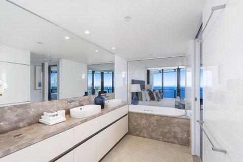 Soul 2 & 3 Bedroom Ocean View - We Accommodate - Accommodation Yamba 9