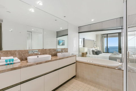 Soul 2 & 3 Bedroom Ocean View - We Accommodate - Accommodation Yamba 2