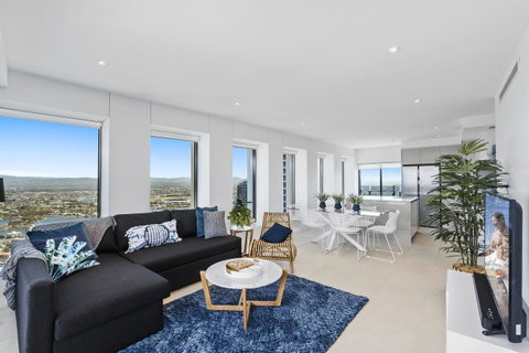 Soul 2 & 3 Bedroom Ocean View - We Accommodate - Accommodation Yamba 16