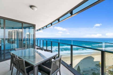 Soul 2 & 3 Bedroom Ocean View - We Accommodate - Accommodation Yamba 20