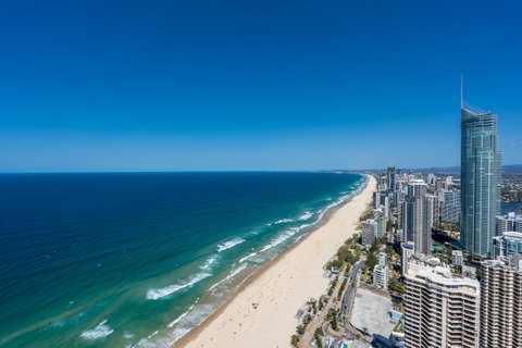 Soul 2 & 3 Bedroom Ocean View - We Accommodate - Accommodation Yamba 3