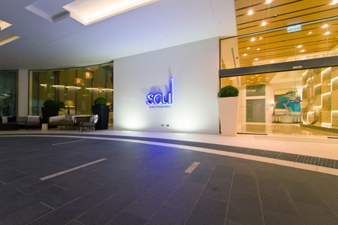 Soul 2 & 3 Bedroom Ocean View - We Accommodate - Accommodation Yamba 23