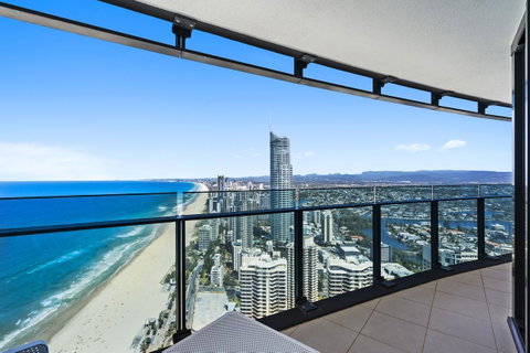 Soul 2 & 3 Bedroom Ocean View - We Accommodate - Accommodation Yamba 11