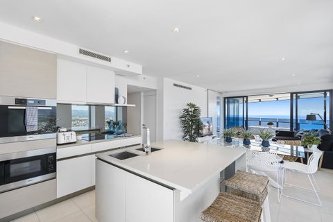 Soul 2 & 3 Bedroom Ocean View - We Accommodate - Accommodation Yamba 14