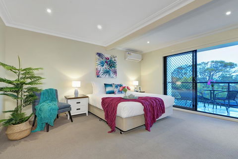 Casa Mexicali - Accommodation Yamba 5