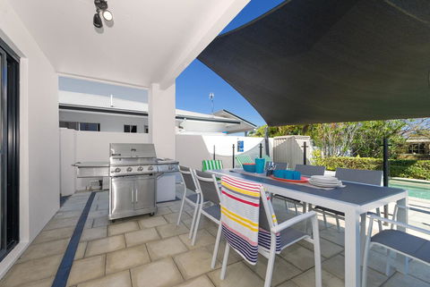 Casa Mexicali - Accommodation Yamba 22