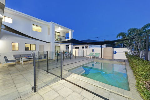 Casa Mexicali - Accommodation Yamba 28