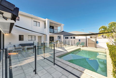 Casa Mexicali - Accommodation Yamba 35