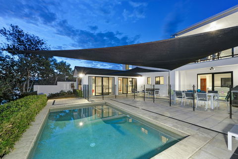 Casa Mexicali - Accommodation Yamba 0