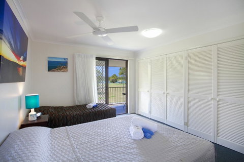 Regency Waterfront Noosa - Accommodation Yamba 11