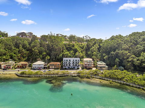 Waters Edge - Nambucca Heads - Accommodation Yamba 0