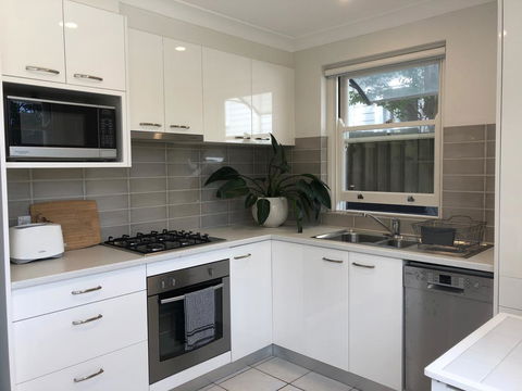 Waterview Cottage - Accommodation Yamba 0