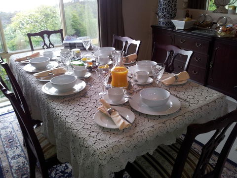 Waterview Gardens B&B - Accommodation Yamba 1