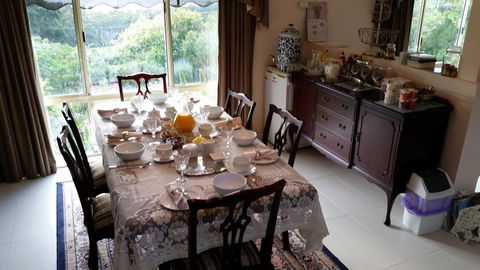 Waterview Gardens B&B - Accommodation Yamba 2