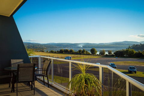 Waterview Luxury Apartments - Accommodation Yamba 3