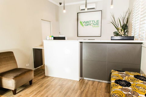 Wattle Grove Motel - Accommodation Yamba 1
