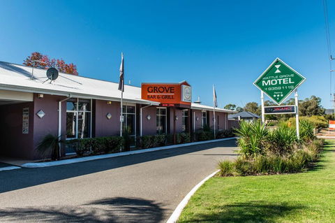 Wattle Grove Motel - Accommodation Yamba 3