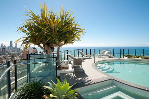 Wave Apartments Broadbeach - Accommodation Yamba 0