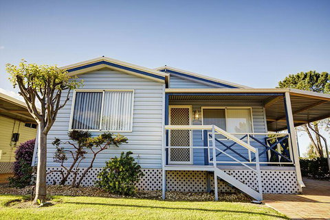 Wavecrest Village & Tourist Park - Accommodation Yamba 0