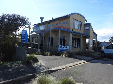 Waves Luxury Suites - Accommodation Yamba 2