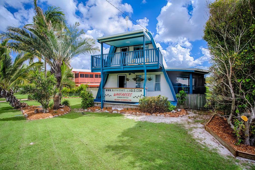 Rainbow Beach QLD Accommodation Yamba