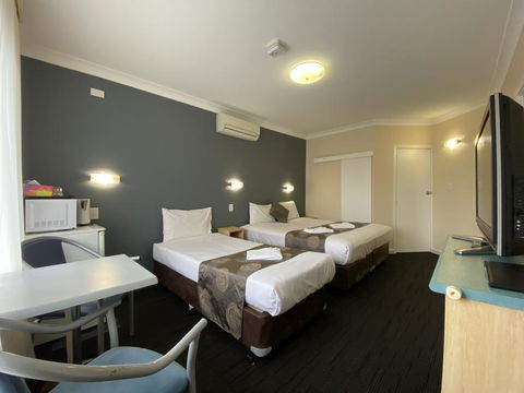 Welcome Inn 277 - Accommodation Yamba 1