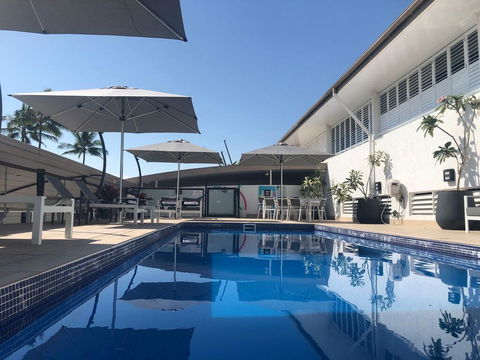 Welcome To The Centre Of Paradise - Accommodation Yamba 0