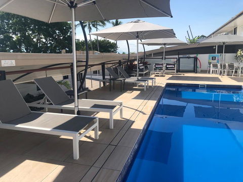 Welcome To The Centre Of Paradise - Accommodation Yamba 2