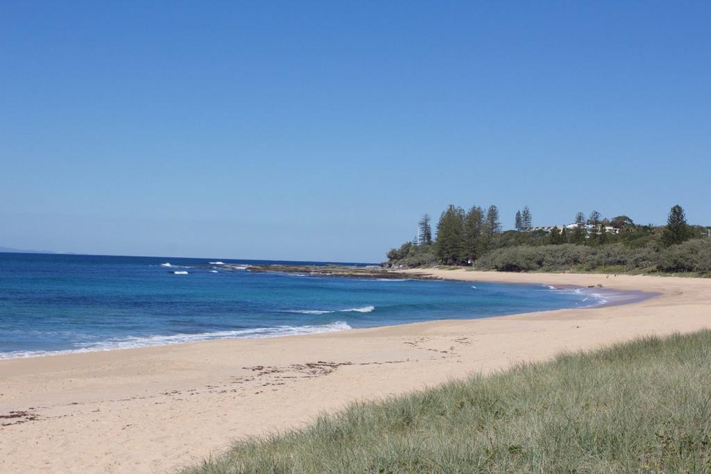 Shelly Beach QLD Accommodation Yamba