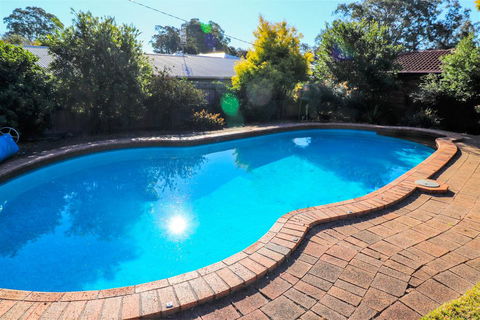 Wemberley Lakehouse - Accommodation Yamba 1