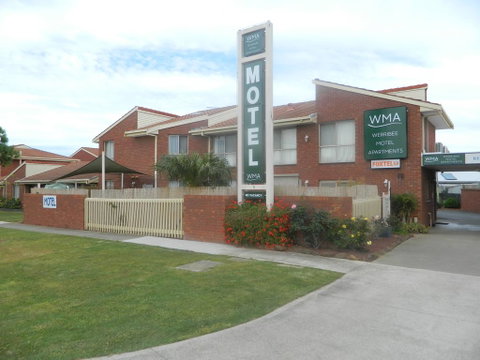 Werribee Motel And Apartments - Accommodation Yamba 0