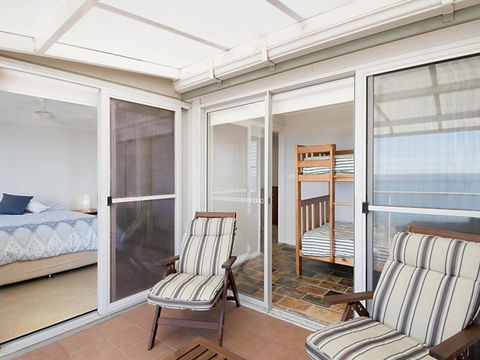 Werrina Townhouse - Accommodation Yamba 2