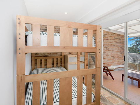 Werrina Townhouse - Accommodation Yamba 1