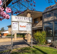 West End Motor Lodge - Accommodation Yamba