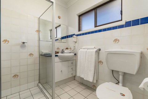 West End Motor Lodge - Accommodation Yamba 1