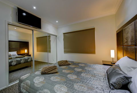 Western Downs Motor Inn - Accommodation Yamba 2