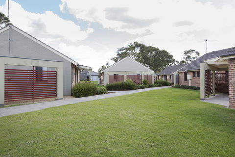Western Sydney University Village - Hawkesbury - Accommodation Yamba 1