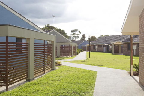 Western Sydney University Village - Hawkesbury - Accommodation Yamba 0