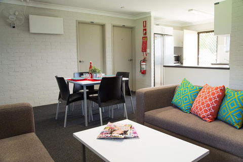 Western Sydney University Village - Hawkesbury - Accommodation Yamba 3