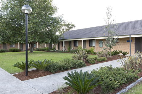 Western Sydney University Village - Hawkesbury - Accommodation Yamba 2