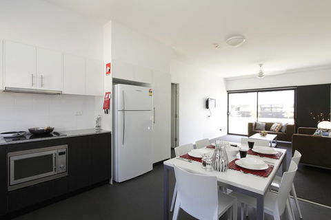 Western Sydney University Village - Parramatta - Accommodation Yamba 2