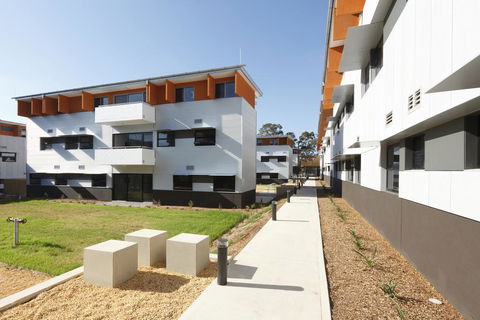 Western Sydney University Village - Parramatta - Accommodation Yamba 0