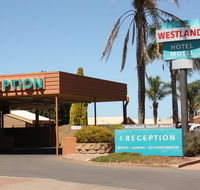 Westland Hotel Motel - Accommodation Yamba