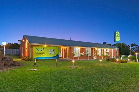 Whalers Rest Motor Inn - Accommodation Yamba 2