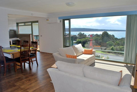 Whalevue - Unit 2 - Accommodation Yamba 0