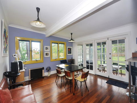 Where The River Runs - Accommodation Yamba 1