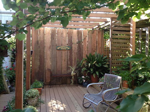 Whispering Pines Bed And Breakfast - Accommodation Yamba 0