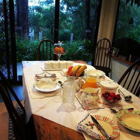 Whispering Pines Bed And Breakfast - Accommodation Yamba 3